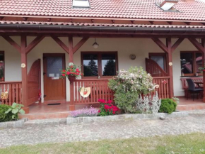 Holiday homes under the willow tree, Kolczewo